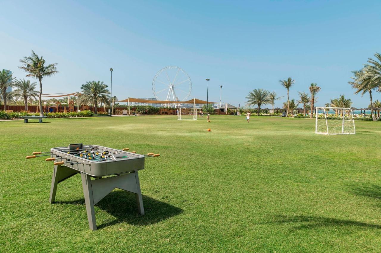Le Royal Meridien Beach Resort&Spa Dubai Exterior foto