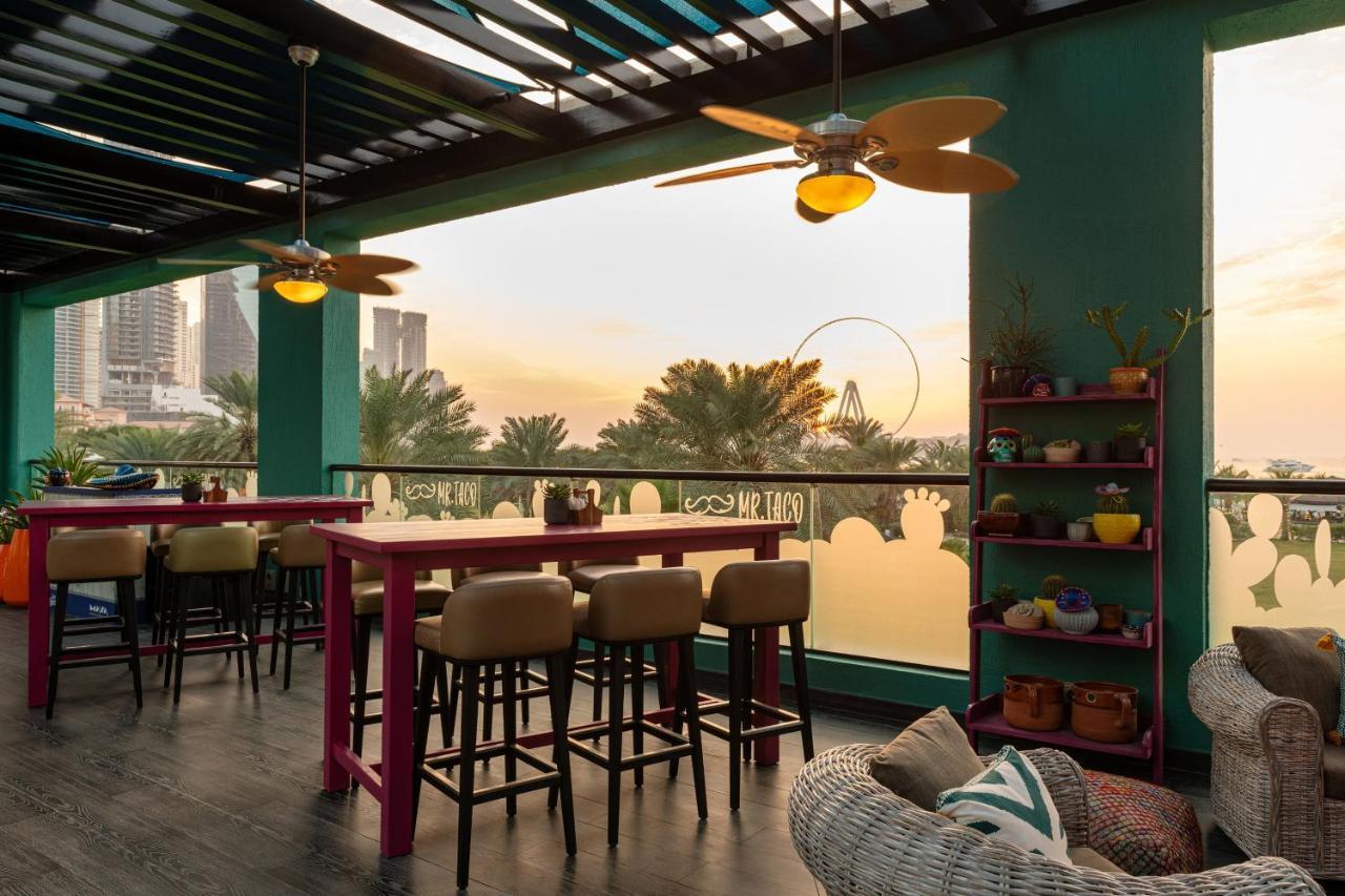 Le Royal Meridien Beach Resort&Spa Dubai Exterior foto