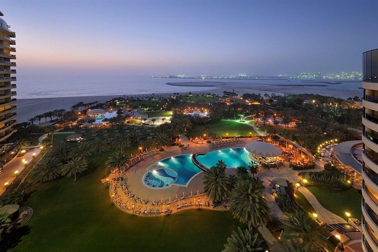 Le Royal Meridien Beach Resort&Spa Dubai Einrichtungen foto